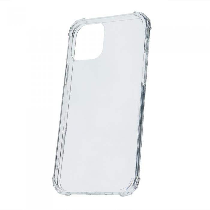 OEM - Sttdmpande Transparent Skal fr iPhone 12/12 Pro