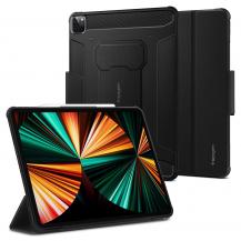 Spigen - Spigen - Rugged Armor Pro Fodral iPad Pro 12.9 (2021/2022) - Svart