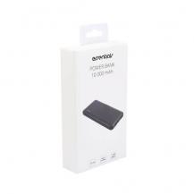 Essentials - Essentials Powerbank 10000 mAh, 2x USB-A Output, Svart