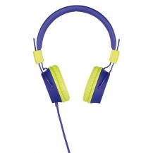 Thomson - THOMSON Hörlur On-Ear Barn max 85dB Blå