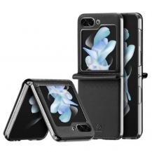 Dux Ducis - Dux Ducis Galaxy Z Flip 5 Mobilskal Bril - Svart