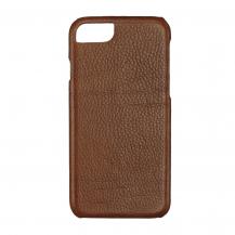 GEAR - Onsala Collection mobilskal till iPhone 6/7/8/SE 2020 - Skinn Brun