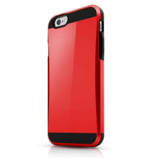 ItSkins - Itskins Evolution Skal till Apple iPhone 6(S) Plus - Röd