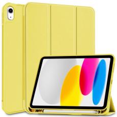 Tech-Protect - Tech-Protect iPad 10.9 (2022) Fodral - Gul