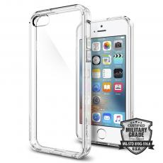 Spigen - Spigen Ultra Hybrid iPhone 5S / Se Crystal Clear