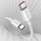 BASEUS - Baseus Superior Kabel USB-C 100W 5A 20V 2m - Vit