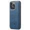 DG.MING - DG.MING iPhone 14 Pro Plnboksfodral Split Detachable Flip - Bl