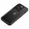 Boom - [6in1] BOOM iPhone 14 Pro Skal - Linsskydd - Hrdat Glas - MagSafe Ring