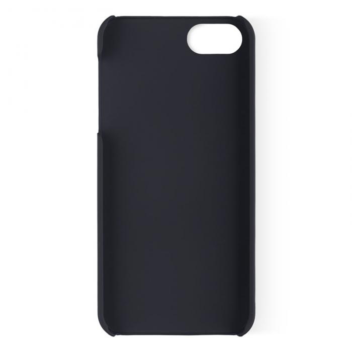 UTGATT5 - Key Core Case Hard (Coated) iPhone 5/5S/Se Black