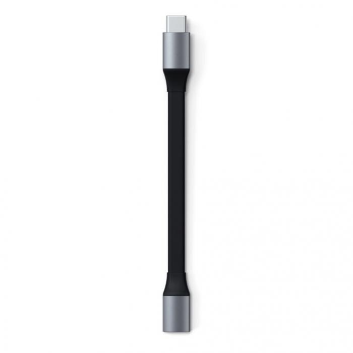 UTGATT1 - Satechi USB-C mini frlngningskabel 13cm