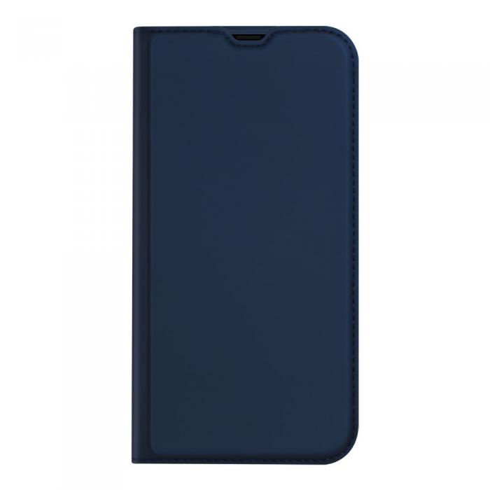 Dux Ducis - Dux Ducis Skin Series Plånboksfodral iPhone 13 Pro Max - Blå