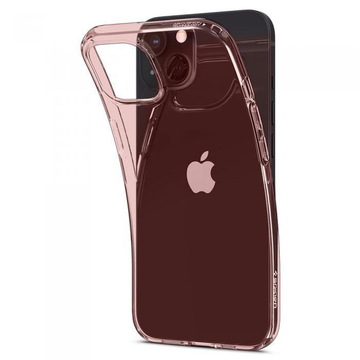 UTGATT1 - Spigen Crystal Flex iPhone 13 Mini - Rose Crystal