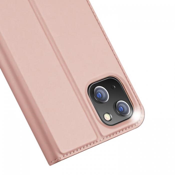 Dux Ducis - Dux Ducis iPhone 14 Plus mobilfodral Skin Series Holster - Rosa