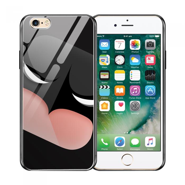 UTGATT5 - Designer Skal till Apple iPhone 6(S) - Pat0365