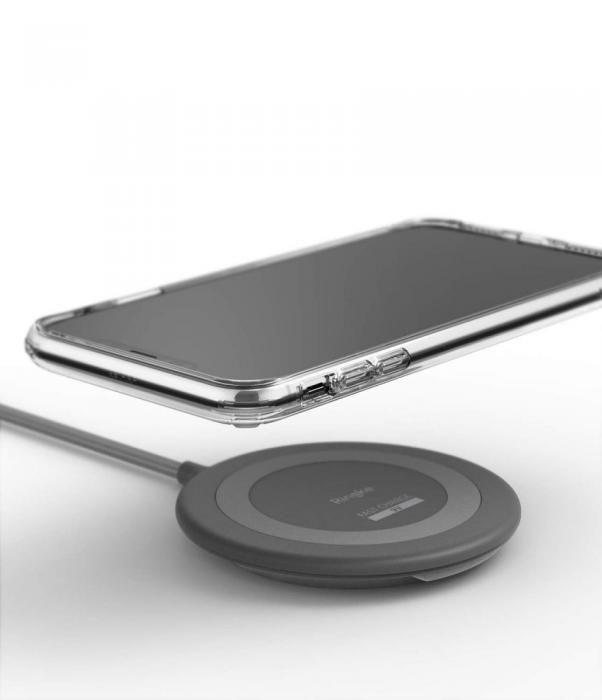 UTGATT5 - Ringke Fusion iPhone Xr Crystal View