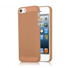 CoveredGear - CoveredGear Zero skal till iPhone 5/5S/5SE - Orange
