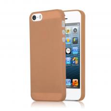 CoveredGear - Boom Zero skal till iPhone 5/5S/5SE - Orange