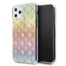 Guess - Guess iPhone 11 Pro skal Iridescent 4G Peony