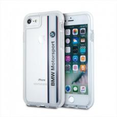 BMW - BMW Hardcase Skal iPhone 7 - Transparent / Vit