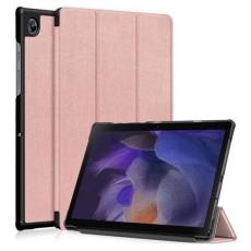 Tech-Protect - Tech-Protect Smartcase Fodral Galaxy Tab A8 10.5 X200/X205 Rose Gold