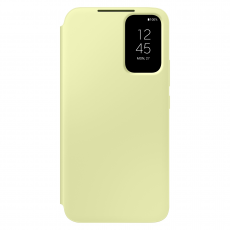 Samsung - Samsung Galaxy A34 5G Plånboksfodral Smart View - Lime