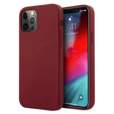 MINI - MINI Silicone Tone On Tone Skal iPhone 12 Pro Max - Röd