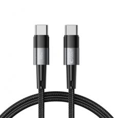 Tech-Protect - Tech-Protect USB-C till USB-C Kabel Ultraboost 100CM - Grå