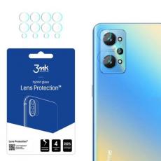 3MK - 3MK Realme GT Neo2 5G Kamera Linsskydd i Härdat Glas