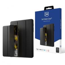 3MK - 3mk Galaxy Tab S7+/S8+ (15") Fodral Soft - Svart