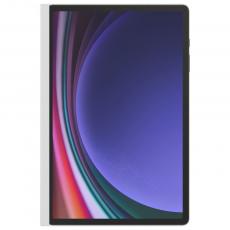 Samsung - Samsung Galaxy Tab S9 Plus Skal NotePaper Flip - Vit