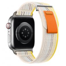 A-One Brand - Apple Watch (45mm) Series 9 HOCO Loop Band - Starlight