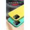A-One Brand - Wheat Straw Eco-Vnling Mobilskal iPhone 12 Pro Max - Rosa