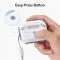 ESR - ESR Magsafe Airpods Pro 1/2 Skal Orbit Halolock - Vit