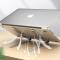 Tech-Protect - Tech-Protect Alustand Universell Stativ fr brbar dator Mrkgr