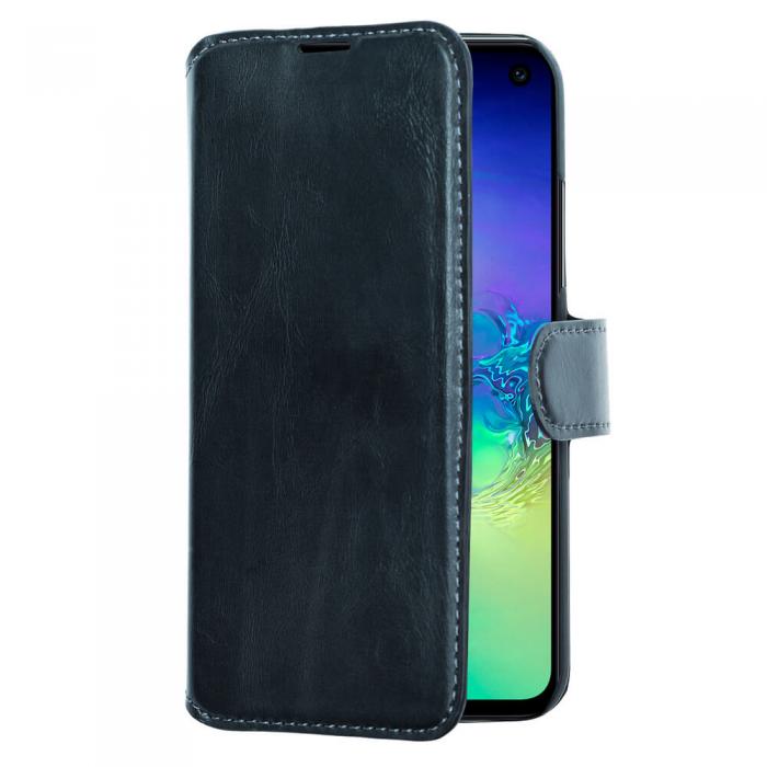 UTGATT5 - Champion Slim Wallet Case Galaxy S10e Svart