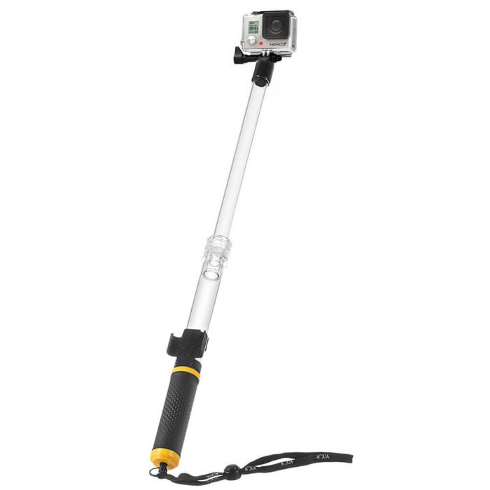 OEM - Float Selfie stick Extendable Floating Monopod GoPro SJCAM