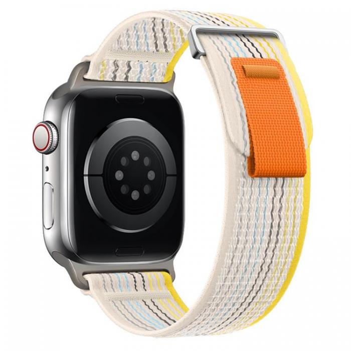 A-One Brand - Apple Watch (45mm) Series 9 HOCO Loop Band - Starlight