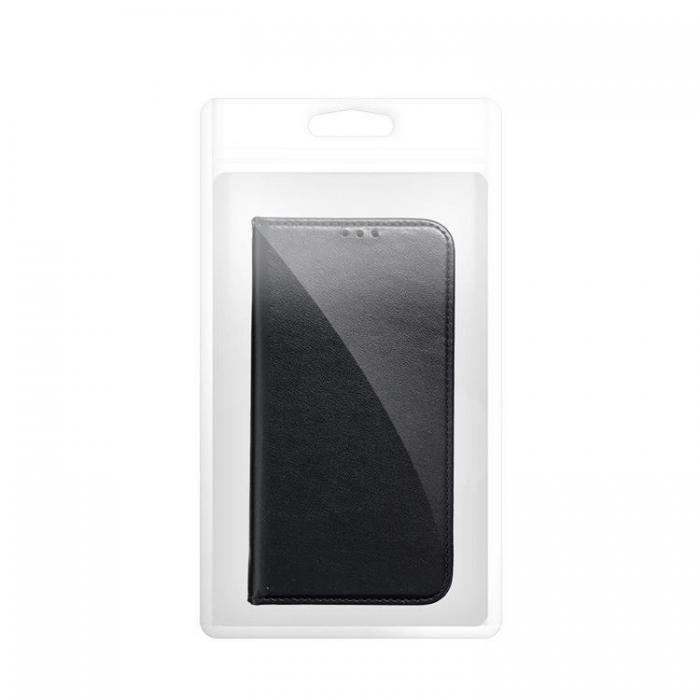 A-One Brand - Xiaomi Redmi Note 13 Pro 5G Plnboksfodral Smart Magento - Svart