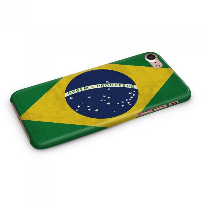 UTGATT5 - Skal till Apple iPhone 7/8 - Brazil