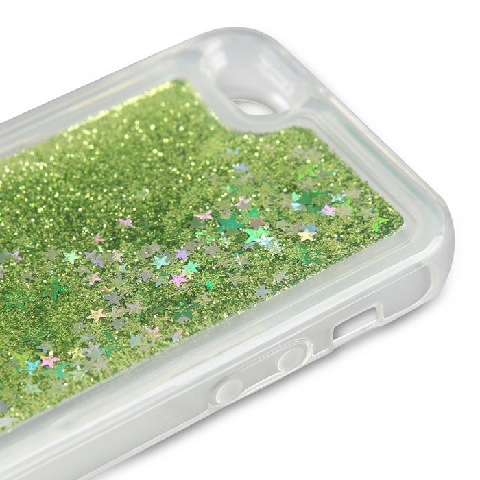 UTGATT5 - Glitter skal till Apple iPhone SE/5S/5 - Cecilia
