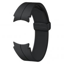 Samsung - Samsung Galaxy Watch 5/4 Armband D-Buckle Sport - Svart