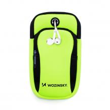 Wozinsky - Wozinsky Sport Armband - Grön