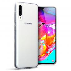 Terrapin - Qubits Mobilskal till Samsung Galaxy A70 - Transparent