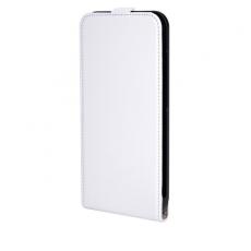 Xqisit - Xqisit Flipcover till Apple iPhone 6(S) Plus - Vit