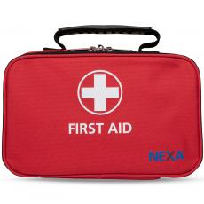 Nexa - NEXA Första Hjälpen-väska Stor 62 delar