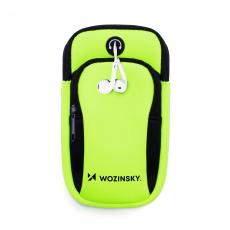 Wozinsky - Wozinsky Sport Armband - Grön