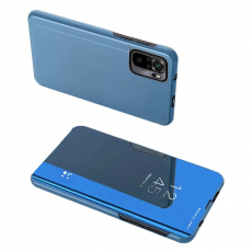 A-One Brand - Xiaomi Poco X4 NFC 5G Fodral Clear View - Blå