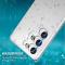 A-One Brand - [2-Pack] Linsskydd Hrdat Glas Samsung Galaxy S22 Ultra