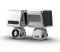 MOB - MOB Hgtalare Astro - Silver