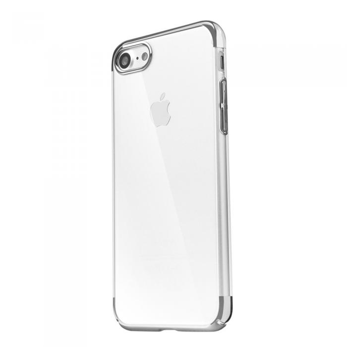 UTGATT5 - Baseus Glitter Mobilskal till iPhone 8/7 - Svart